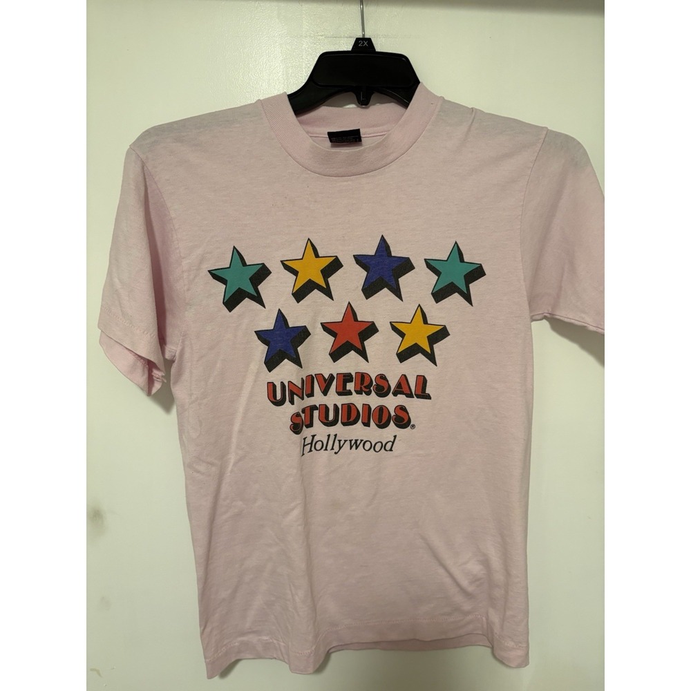 Vintage Universal Studios Hollywood Tshirt Size M